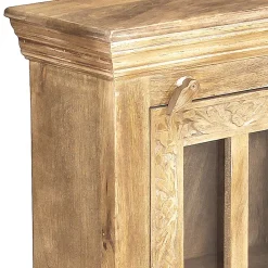 Wohnen Badschränke|Vintage Möbel*Bad Hängeschrank im Landhaus Vintage Look - Runiasa