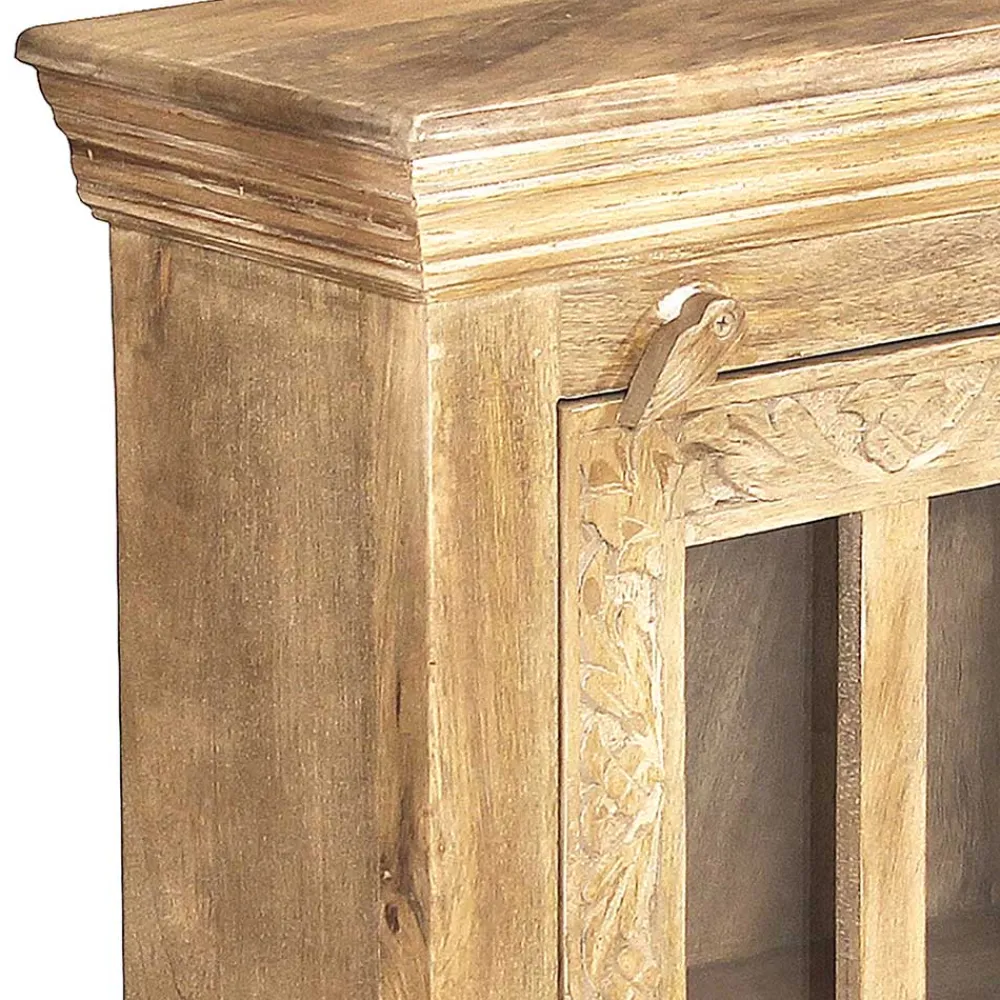 Wohnen Badschränke|Vintage Möbel*Bad Hängeschrank im Landhaus Vintage Look - Runiasa