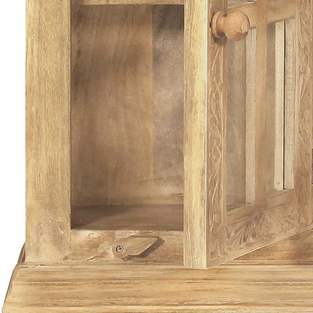 Wohnen Badschränke|Vintage Möbel*Bad Hängeschrank im Landhaus Vintage Look - Runiasa