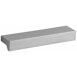 Wohnen Bad Hängeschrank in Hochglanz Grau - Ulivia