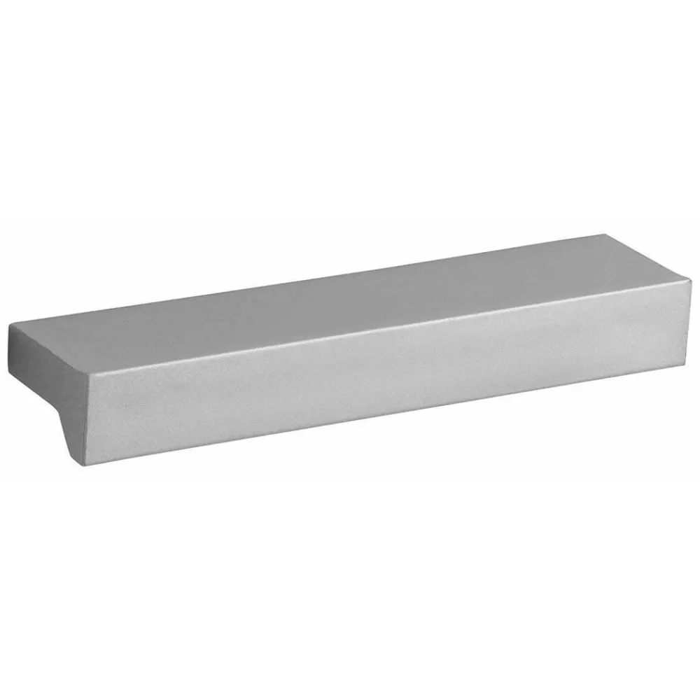 Wohnen Bad Hängeschrank in Hochglanz Grau - Ulivia