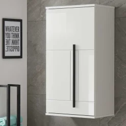 Wohnen Badschränke*Bad Hängeschrank in modernem Design - Ingmesan