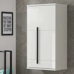 Wohnen Badschränke*Bad Hängeschrank in modernem Design - Ingmesan