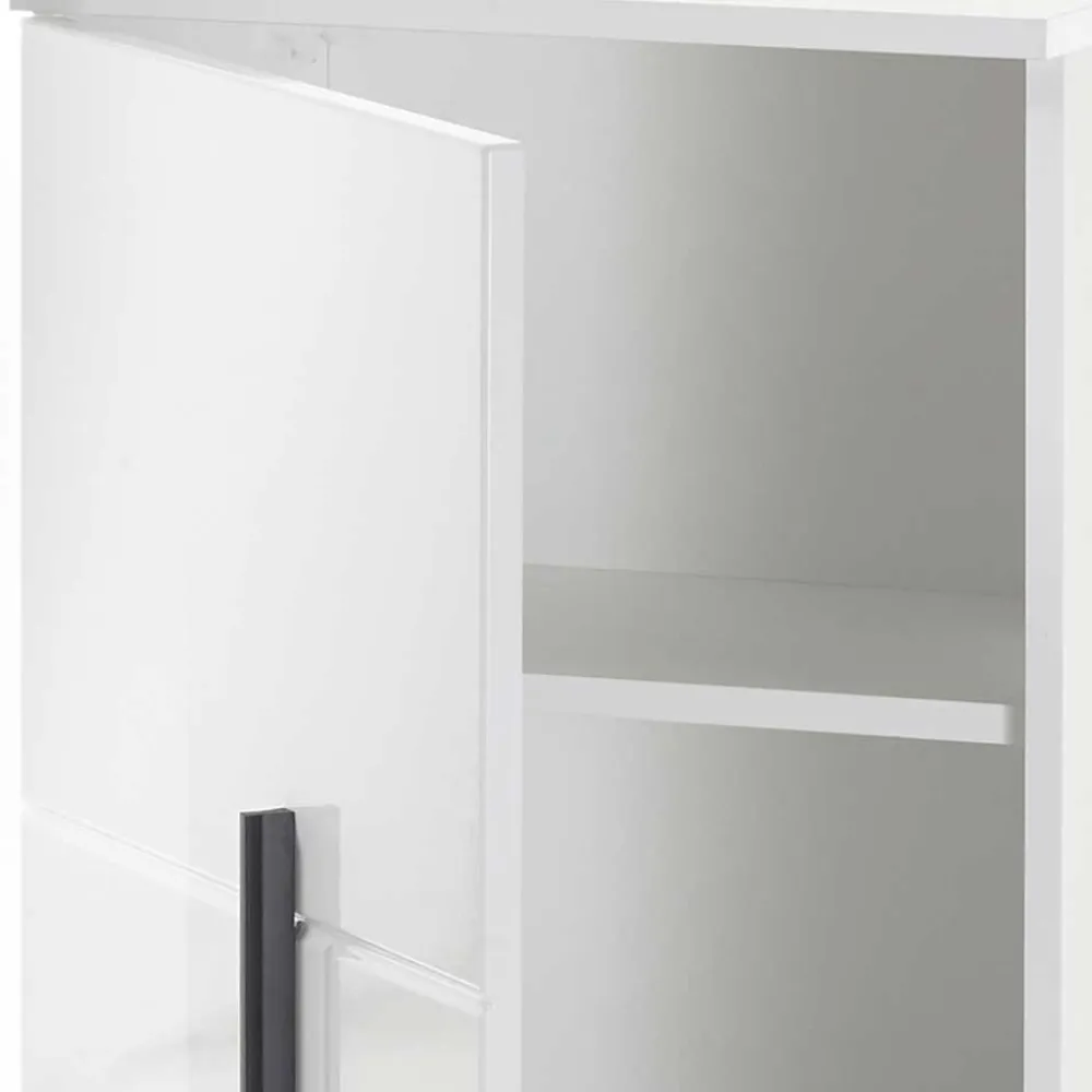 Wohnen Badschränke*Bad Hängeschrank in modernem Design - Ingmesan