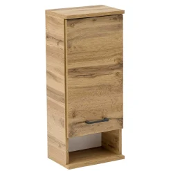 Wohnen Badschränke*Bad Hängeschrank in Wildeiche Touchwood NB - Jessmi