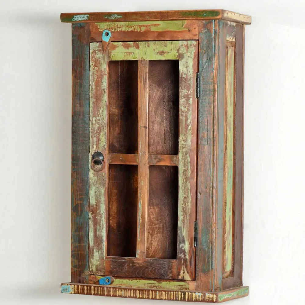 Wohnen Bad Hängeschrank Jamaica in Bunt