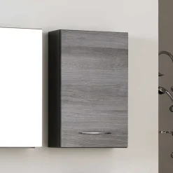 Wohnen Badschränke|Schränke*Bad Hängeschränkchen Darina in Grau