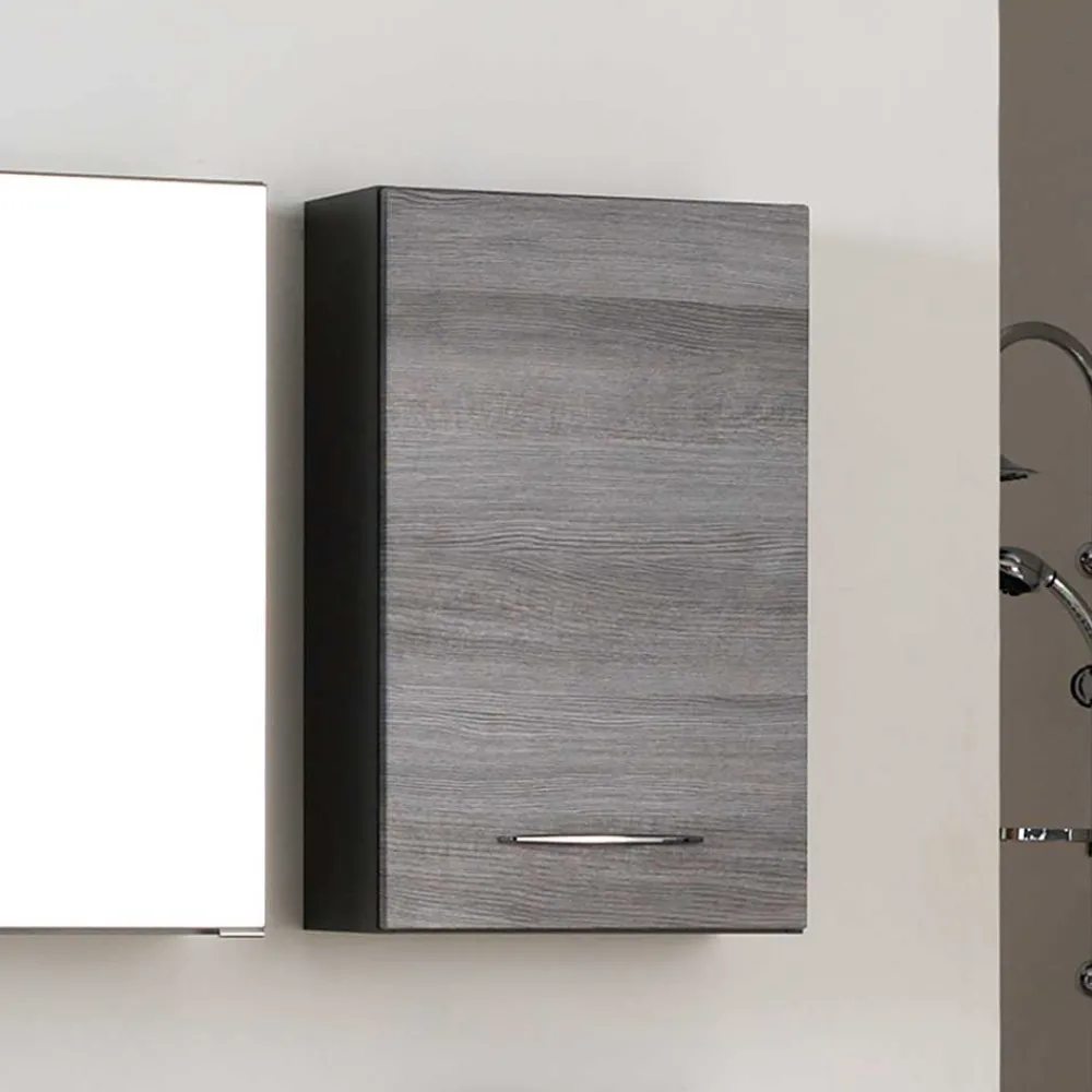 Wohnen Badschränke|Schränke*Bad Hängeschränkchen Darina in Grau