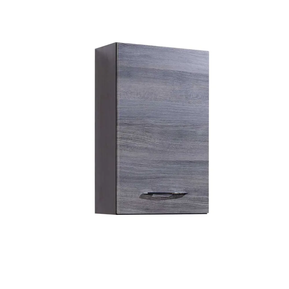 Wohnen Badschränke|Schränke*Bad Hängeschränkchen Darina in Grau