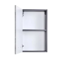 Wohnen Badschränke|Schränke*Bad Hängeschränkchen Darina in Grau