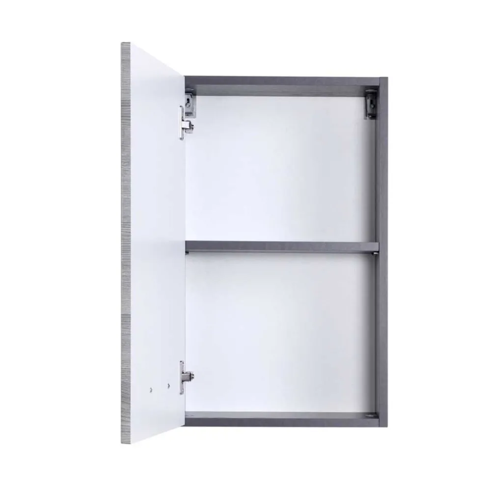 Wohnen Badschränke|Schränke*Bad Hängeschränkchen Darina in Grau