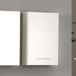 Wohnen Badschränke*Bad Hängeschränkchen Datara in Weiß