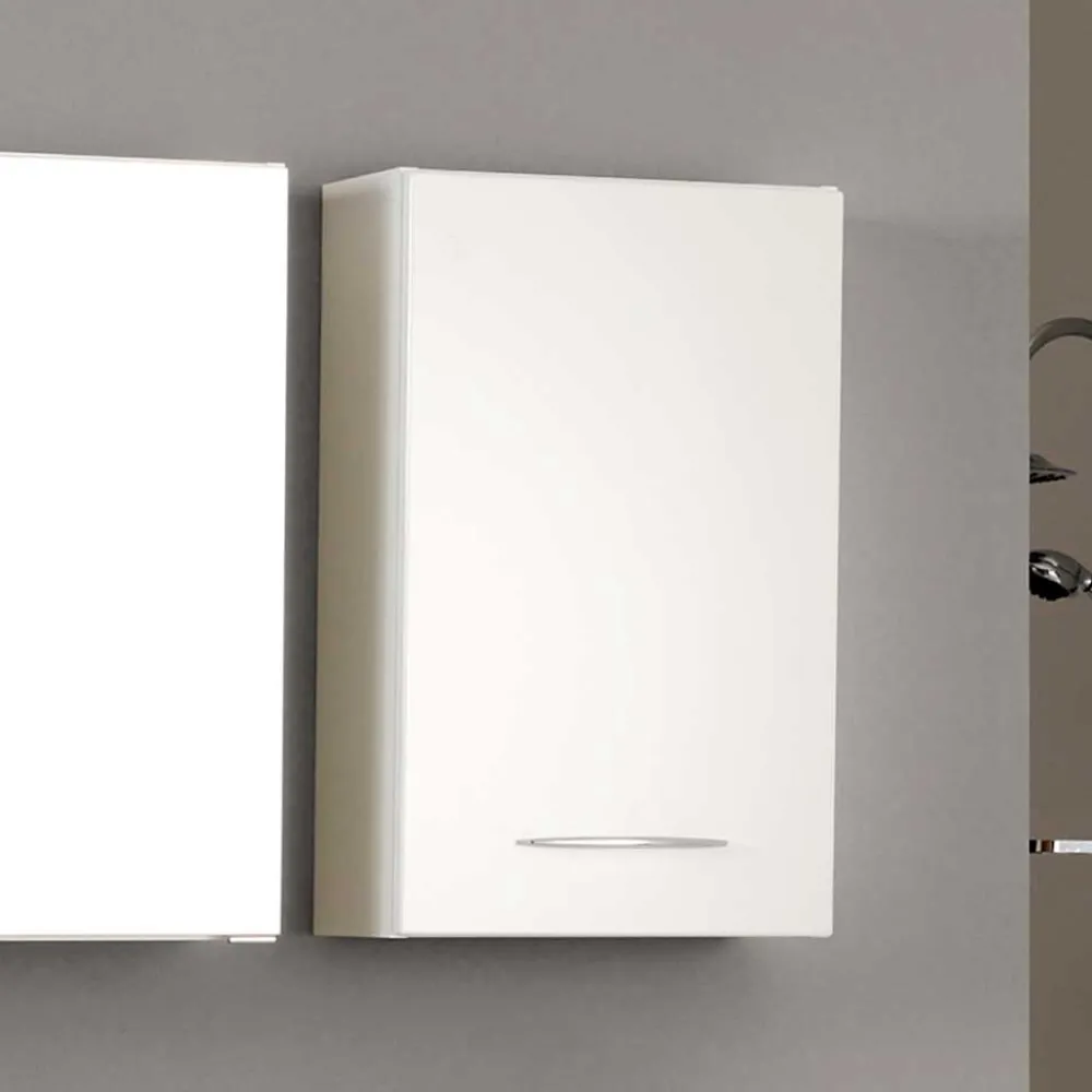 Wohnen Badschränke*Bad Hängeschränkchen Datara in Weiß