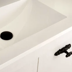 Wohnen Badschränke|Waschtisch*Bad Hänge-Waschtisch im Country Style - Doules