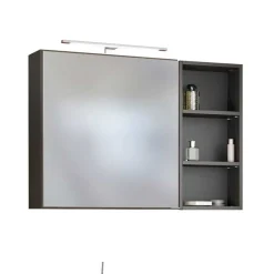 Wohnen Bad Komplett Waschtisch Set - Estregos (dreiteilig)