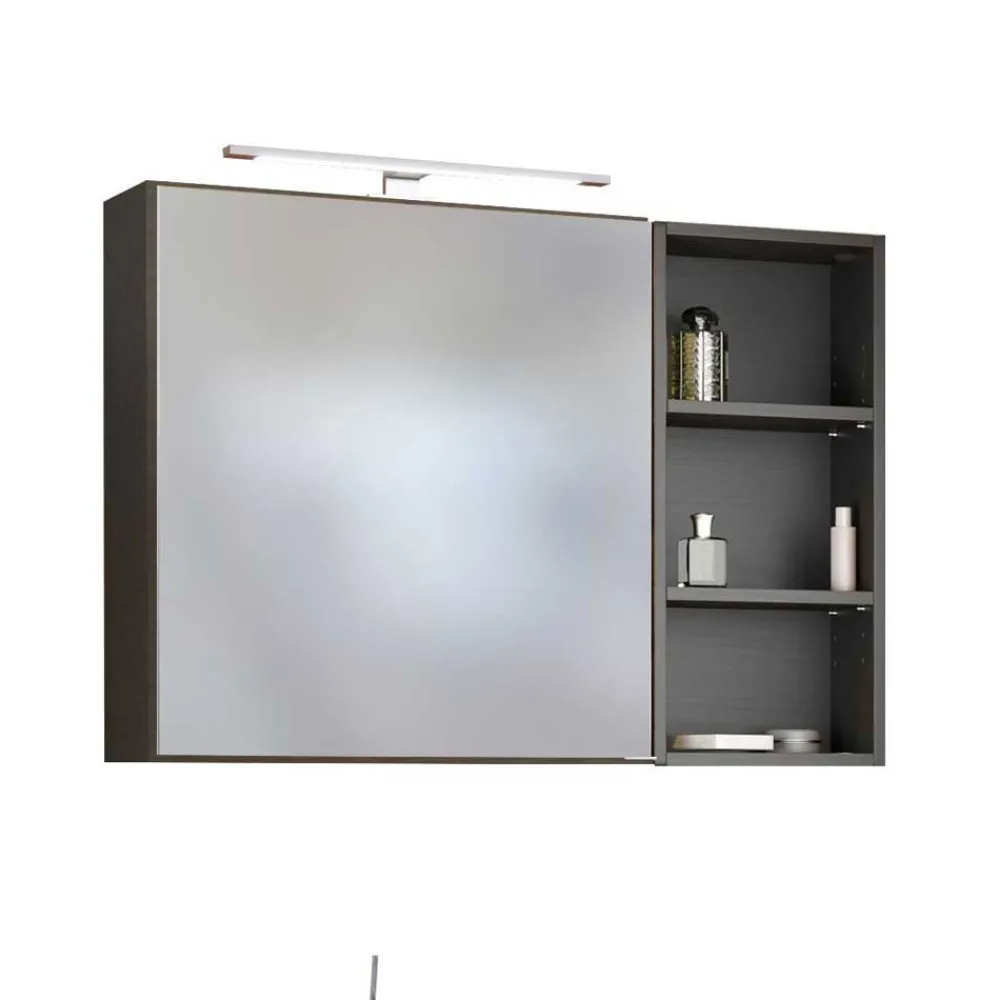 Wohnen Bad Komplett Waschtisch Set - Estregos (dreiteilig)