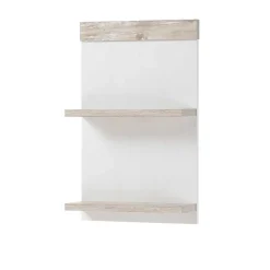 Wohnen Badezimmer Komplett*Bad Landhausmöbel Set - Doules (fünfteilig)