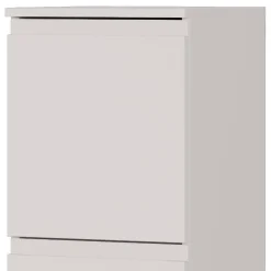 Wohnen Bad Midischrank in Hellgrau - Dadra