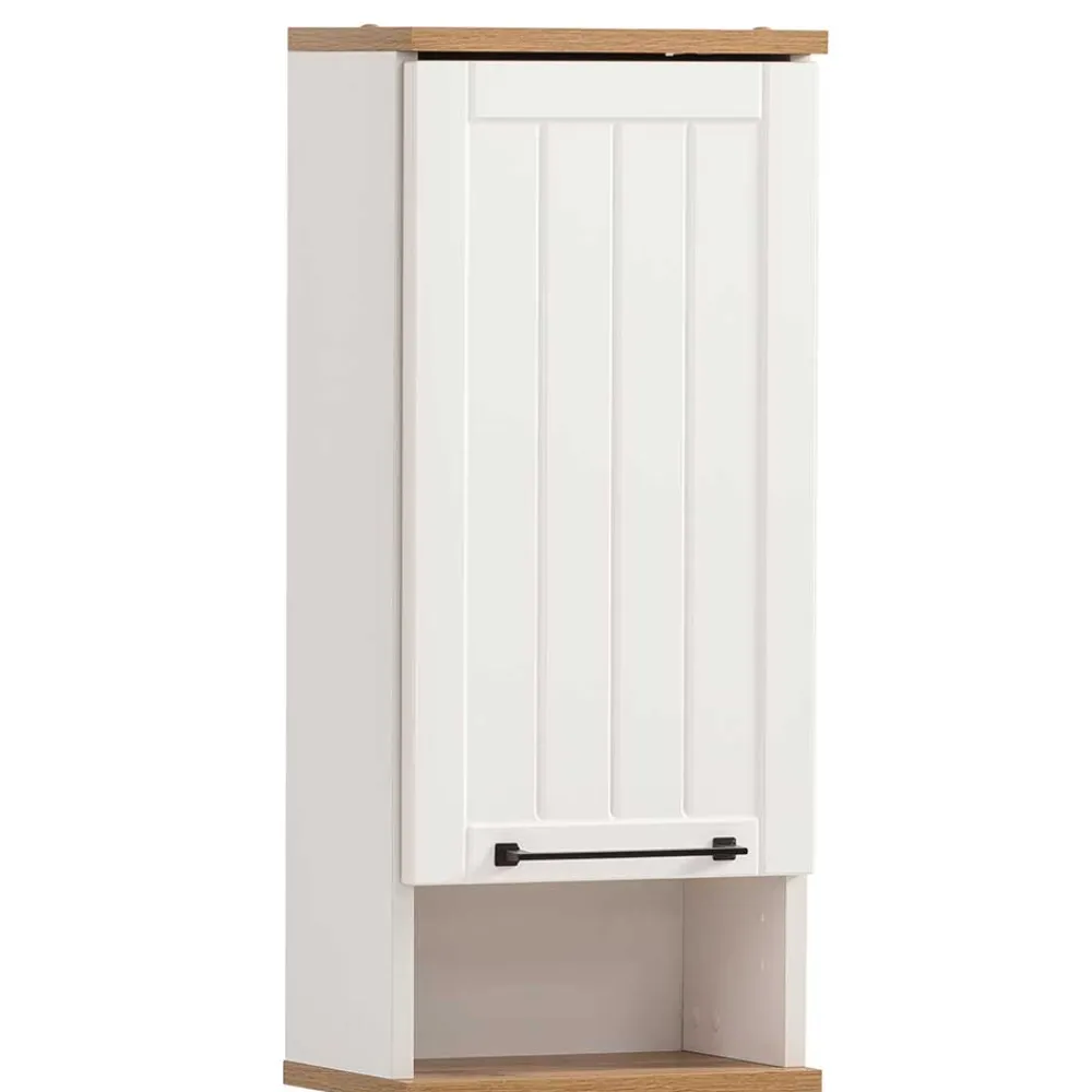 Wohnen Bad Oberschrank im Landhausstil - Goliat