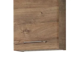 Wohnen Bad Oberschrank in Eiche Dunkel - Miss X