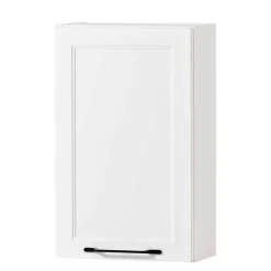 Wohnen Bad Oberschrank in Weiß - Gyatso