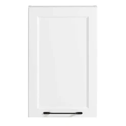 Wohnen Bad Oberschrank in Weiß - Gyatso