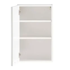 Wohnen Bad Oberschrank in Weiß - Gyatso
