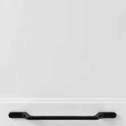 Wohnen Bad Oberschrank in Weiß - Gyatso