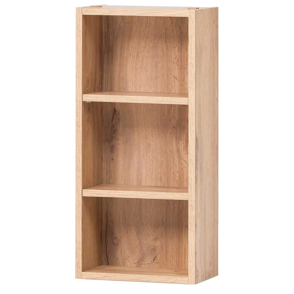 Wohnen Esszimmerregale|Regale*Bad Regal in Wildeiche Holznachbildung - Tofias