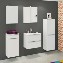 Wohnen Bad Schrank für stehende oder hängende Montage - Livendas