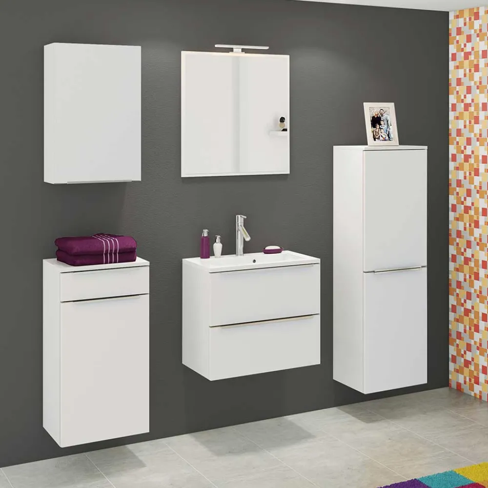 Wohnen Bad Schrank für stehende oder hängende Montage - Livendas