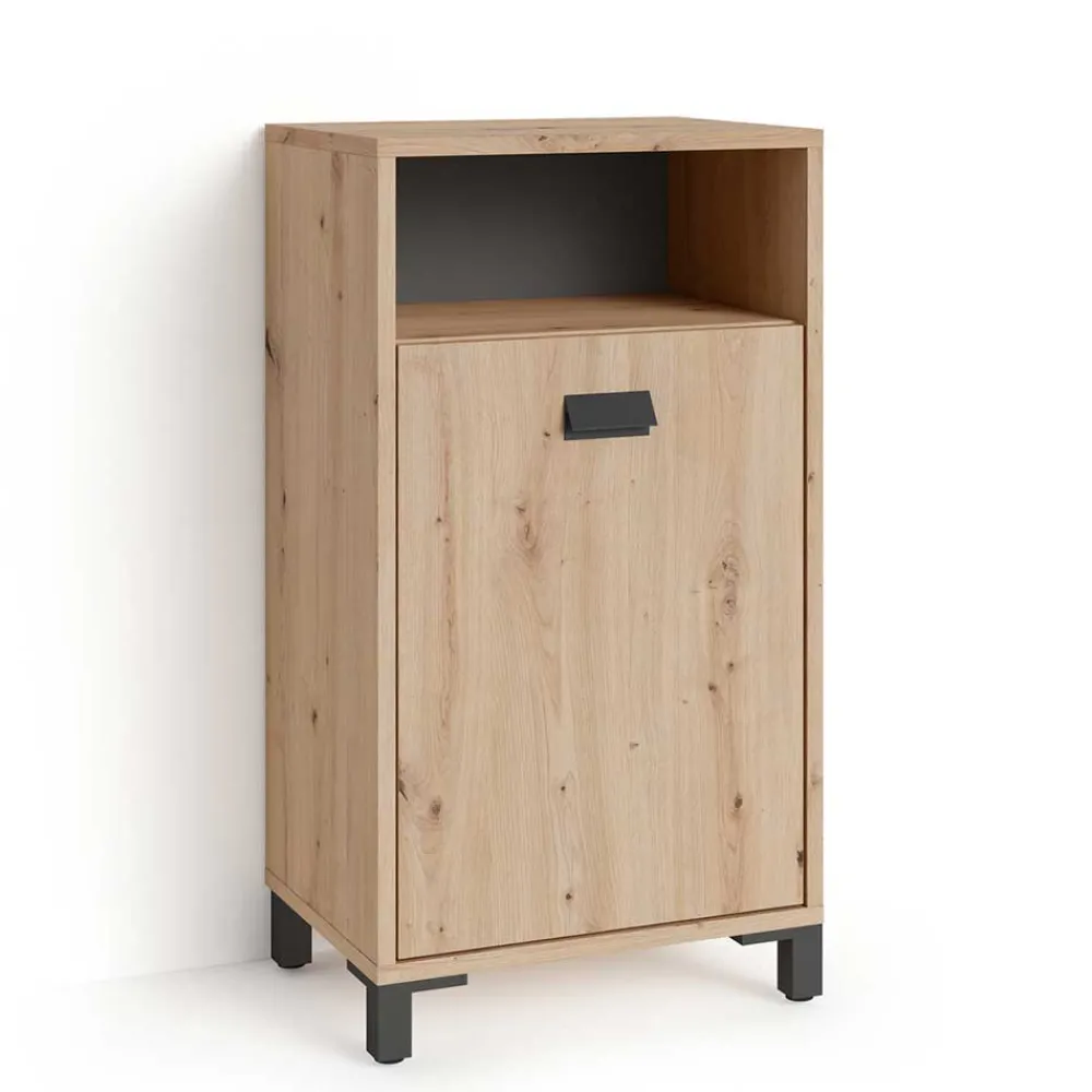 Wohnen Badschränke*Bad Schrank in Wildeiche Optik - Eleore