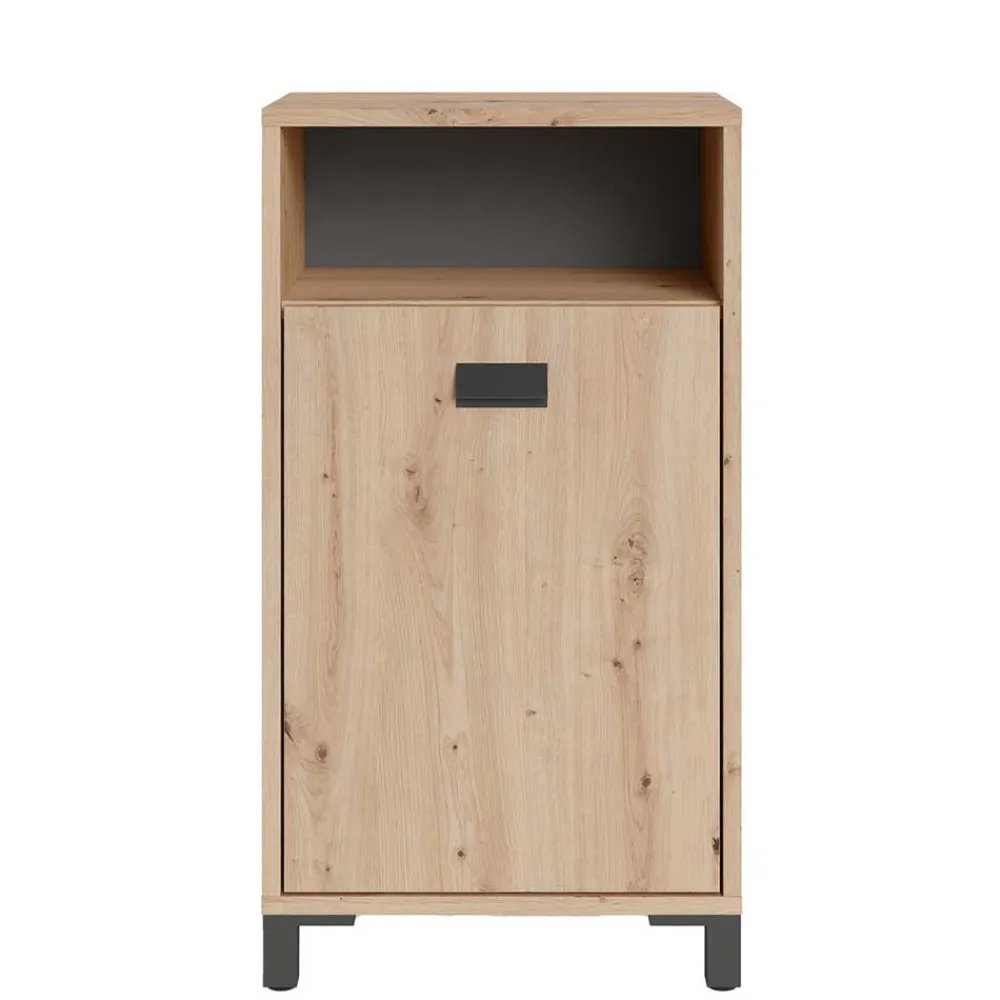 Wohnen Badschränke*Bad Schrank in Wildeiche Optik - Eleore