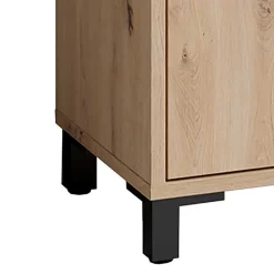 Wohnen Badschränke*Bad Schrank in Wildeiche Optik - Eleore