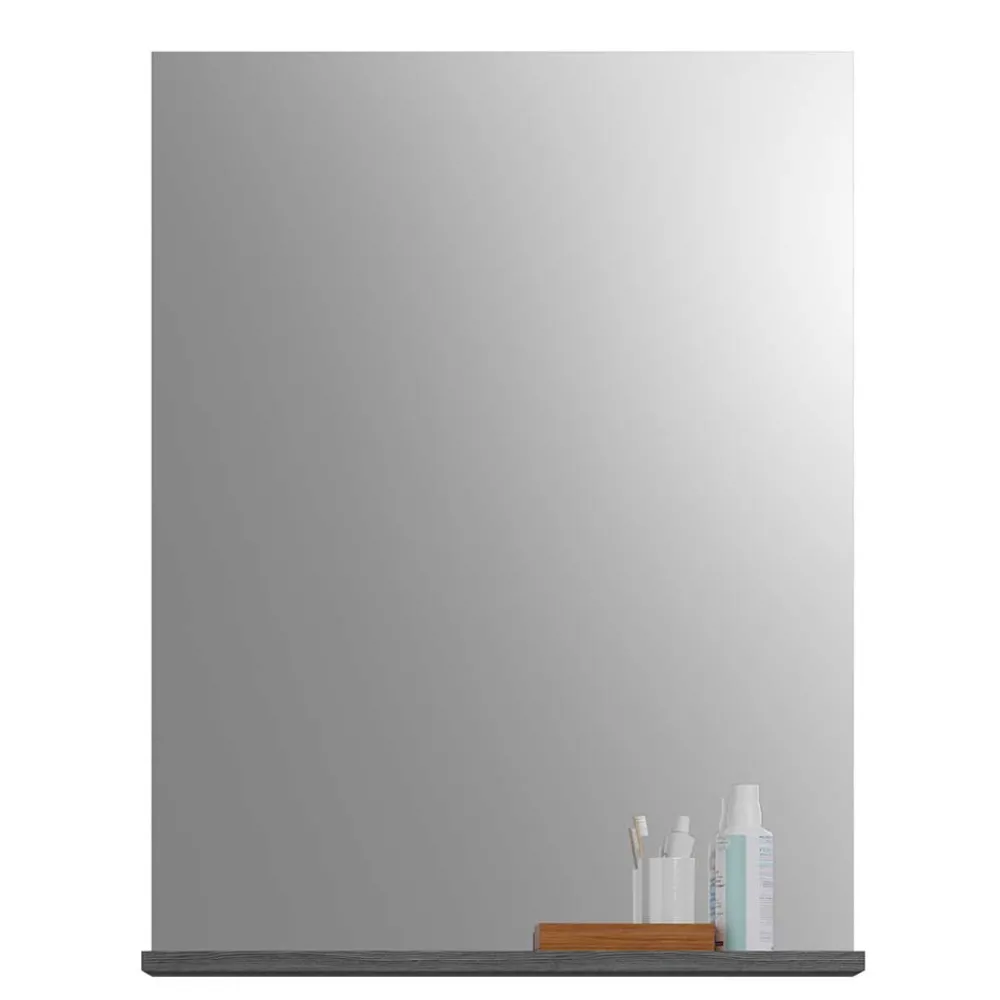 Wohnen Badezimmer Komplett*Bad Spiegel & Beckenschrank & Hochschrank - Nancys (dreiteilig)