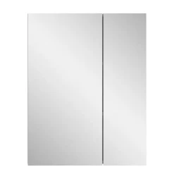 Wohnen Bad Spiegelschrank mit asymmetrischen Türen - Vitablos