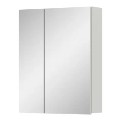 Wohnen Bad Spiegelschrank mit asymmetrischen Türen - Vitablos
