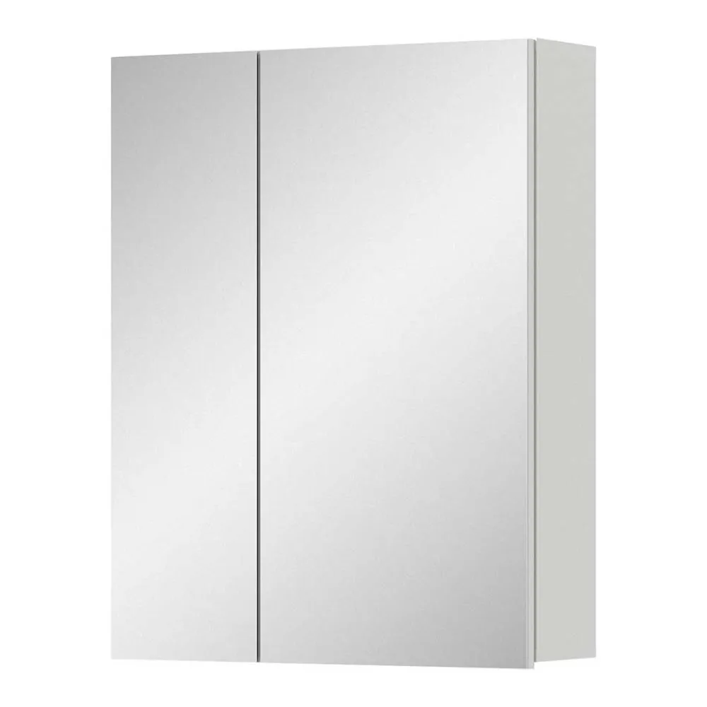 Wohnen Bad Spiegelschrank mit asymmetrischen Türen - Vitablos