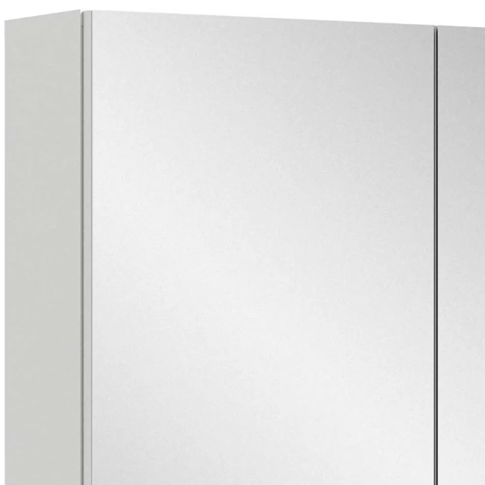 Wohnen Bad Spiegelschrank mit asymmetrischen Türen - Vitablos