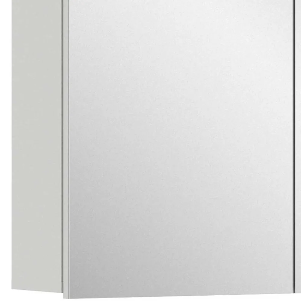 Wohnen Bad Spiegelschrank mit asymmetrischen Türen - Vitablos