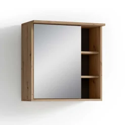 Wohnen Bad-Spiegelschränke*Bad Spiegeltür-Hängeschrank mit 3 Fächern - Eleore