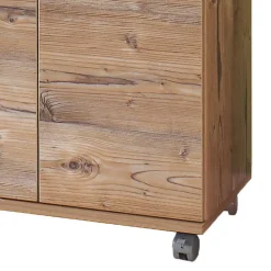 Wohnen Waschtisch|Waschbeckenunterschränke*Bad Unterbeckenschrank in Holz Optik - Dilvonda