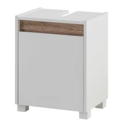 Wohnen Bad Unterschrank für Waschbecken 42 cm breit - Etravia