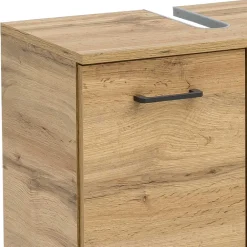 Wohnen Badschränke|Waschtisch*Bad Unterschrank fürs Waschbecken 60 cm breit - Jessmi