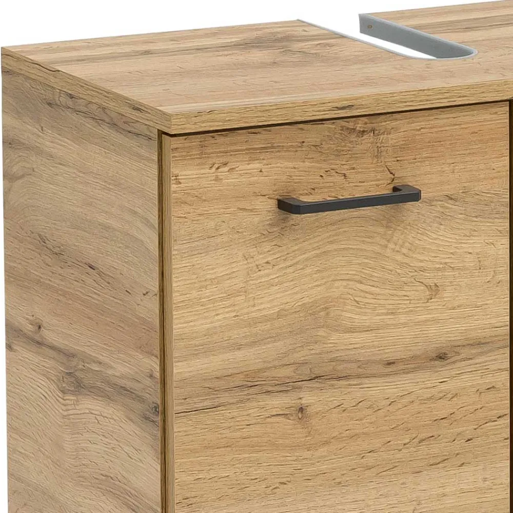 Wohnen Badschränke|Waschtisch*Bad Unterschrank fürs Waschbecken 60 cm breit - Jessmi