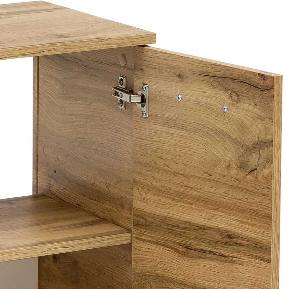 Wohnen Badschränke|Waschtisch*Bad Unterschrank fürs Waschbecken 60 cm breit - Jessmi