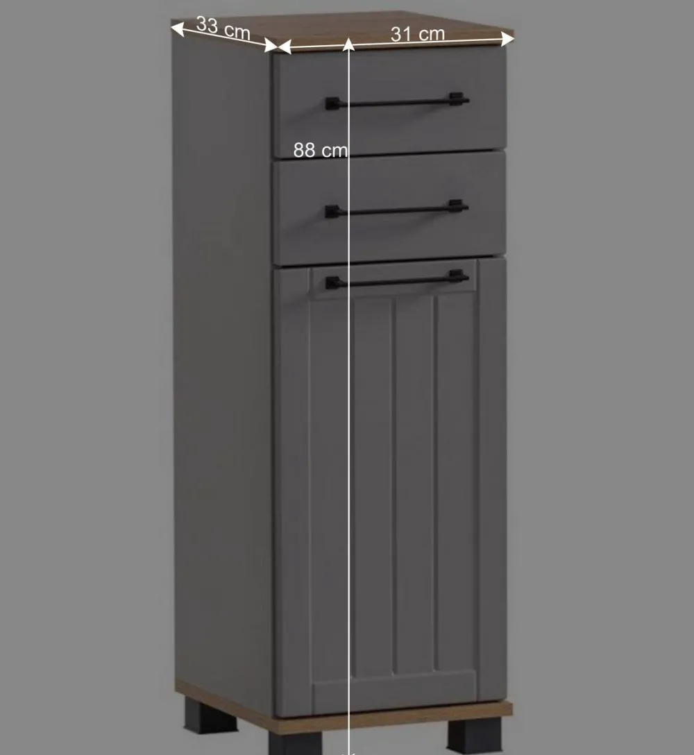 Wohnen Bad Unterschrank im Landhausstil - Benja