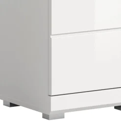 Wohnen Badschränke*Bad Unterschrank in Weiß - Henriette