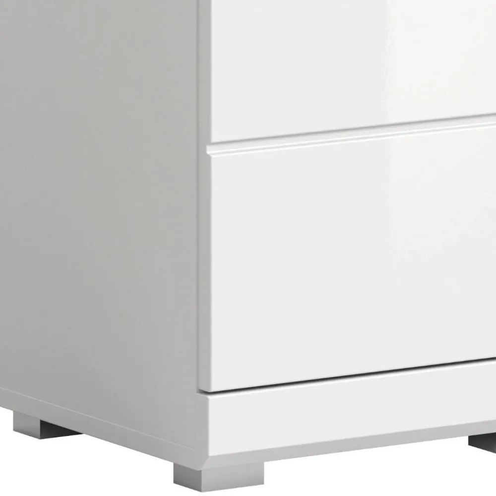 Wohnen Badschränke*Bad Unterschrank in Weiß - Henriette