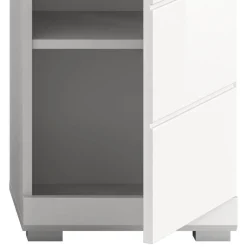 Wohnen Badschränke*Bad Unterschrank in Weiß - Henriette